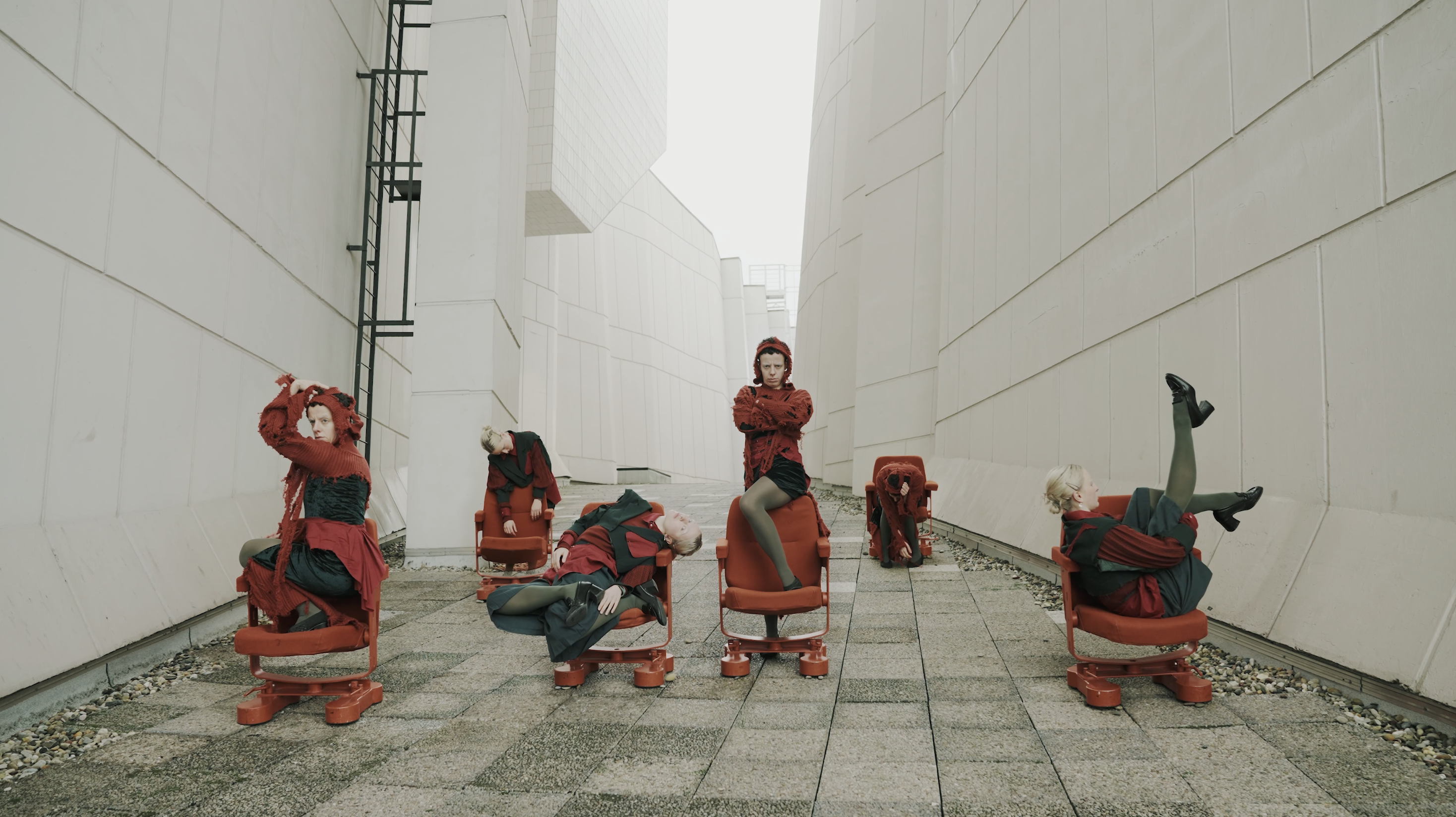 Different personifications of the child and maturity