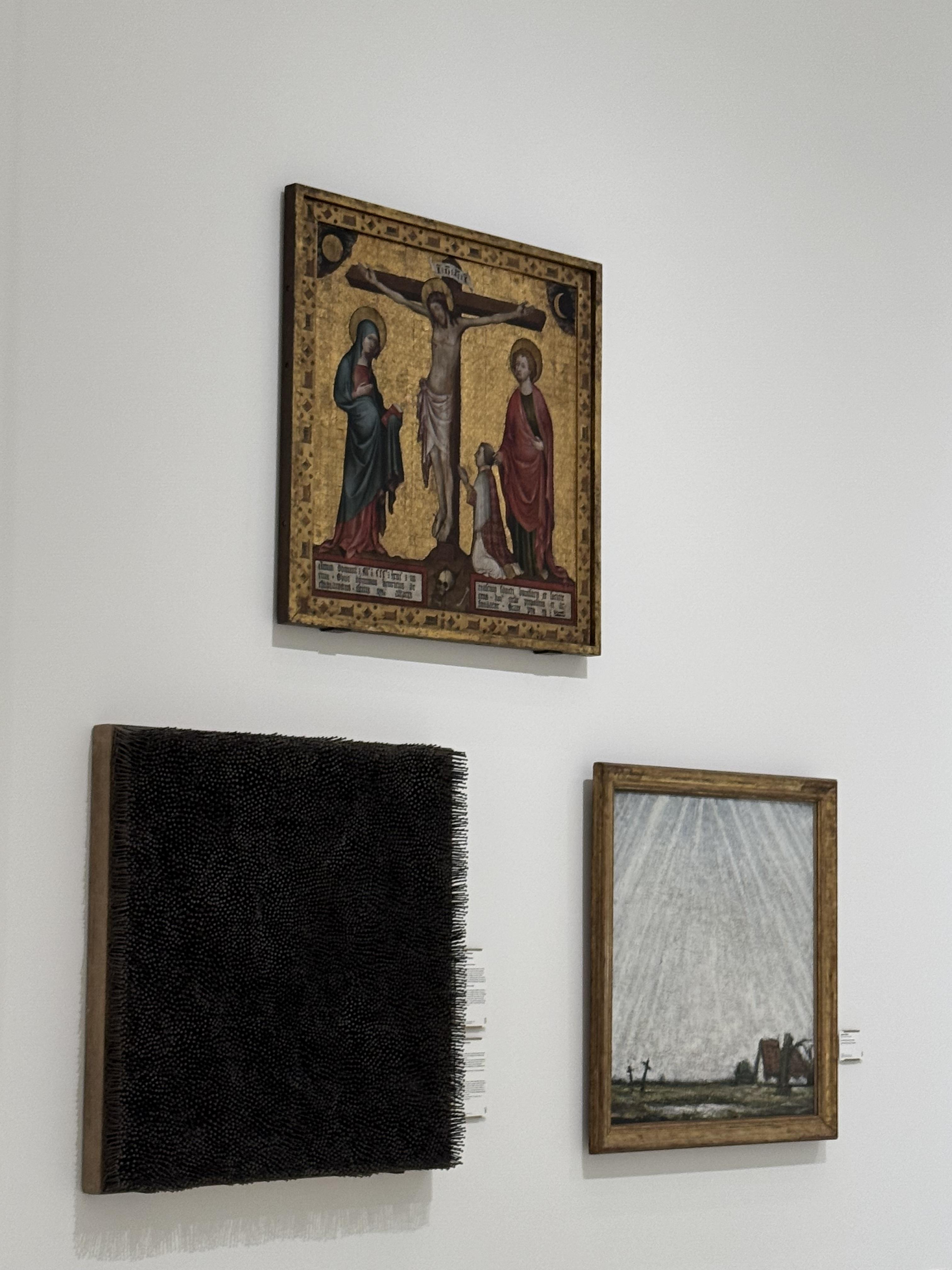 The paintings in KMSKA