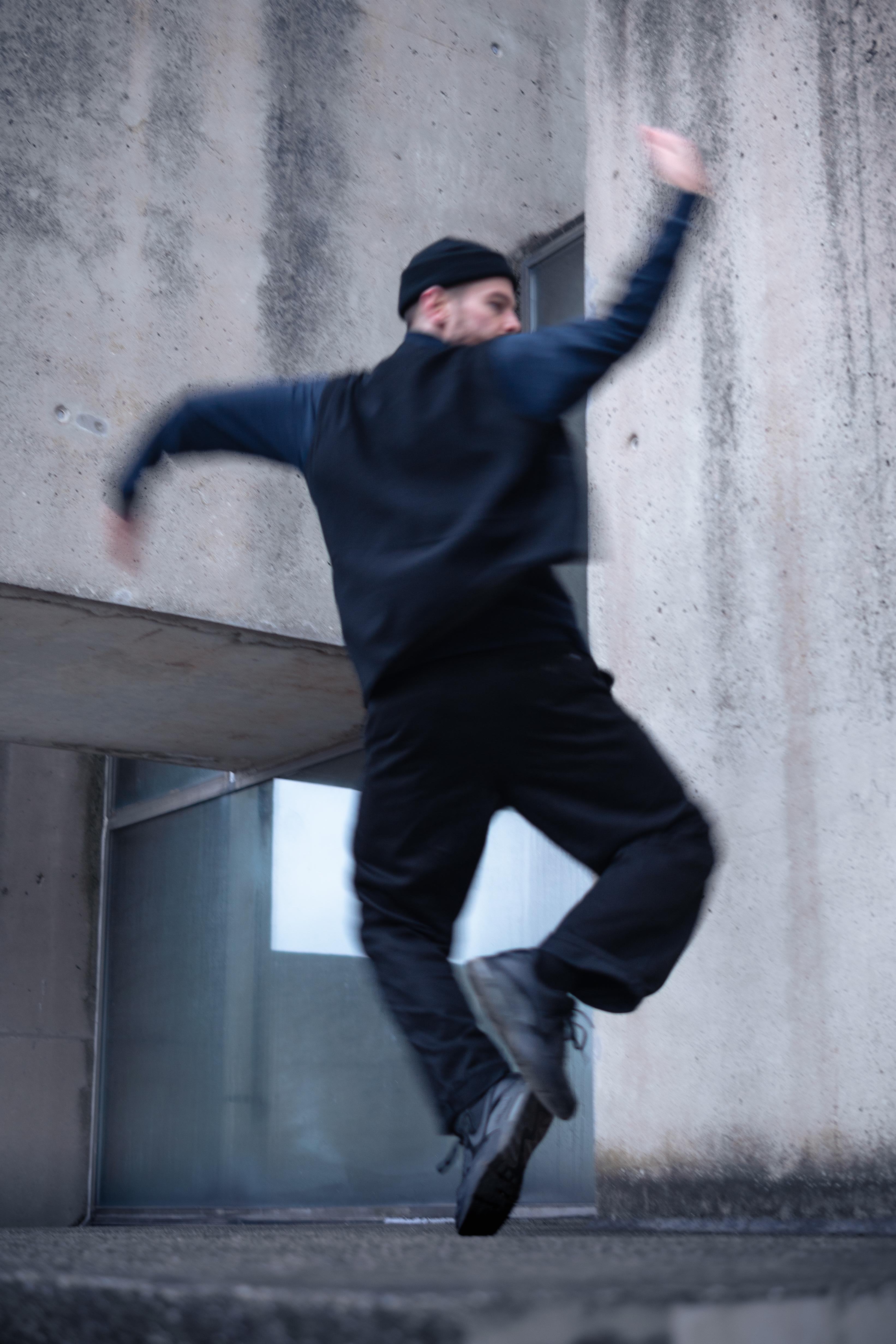 Denis Inghelbrecht | Dancer