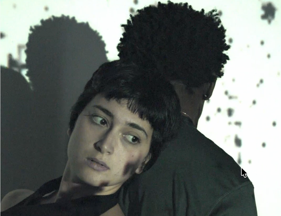 Winding Snake - Performed by Theodora Manolakou and Manu Mpasi